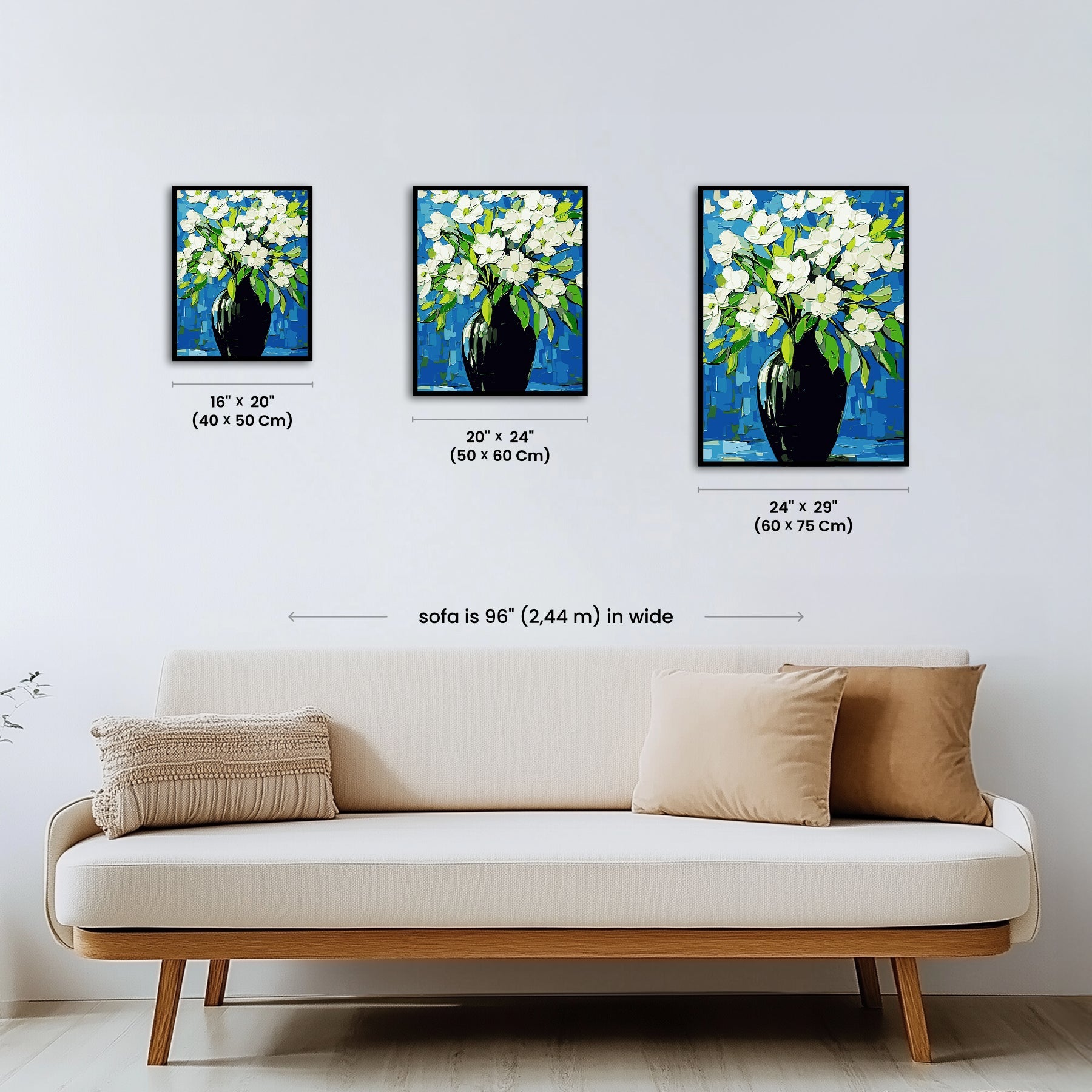 Paint by numbers - Pure Elegance - MyArt