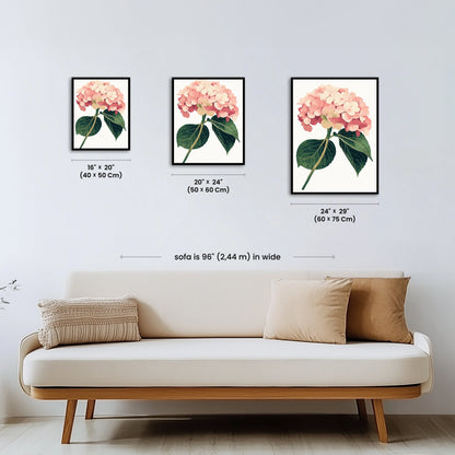 Paint by numbers - Soft Blooms - MyArt