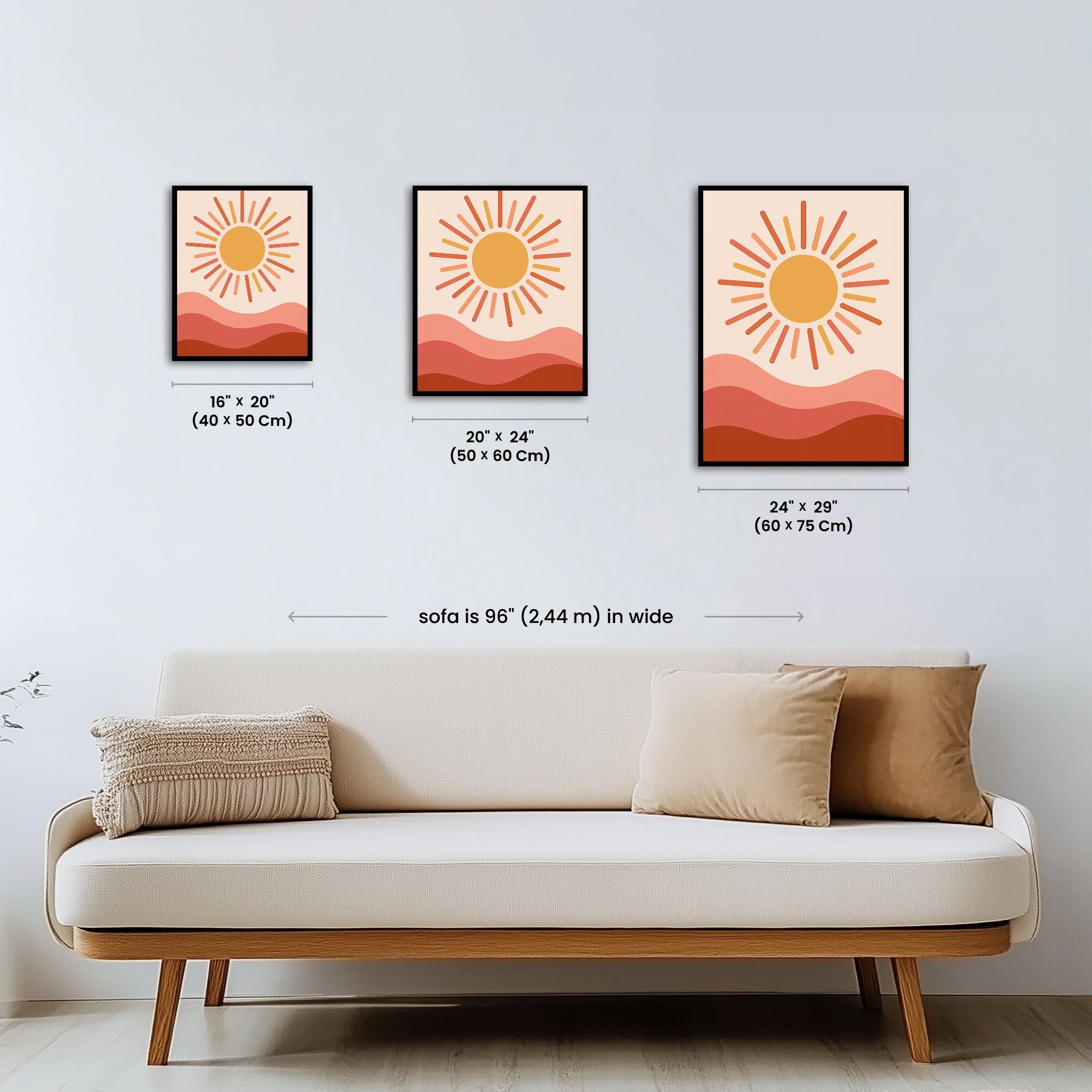 Paint by numbers - Sunlit Bliss - MyArt