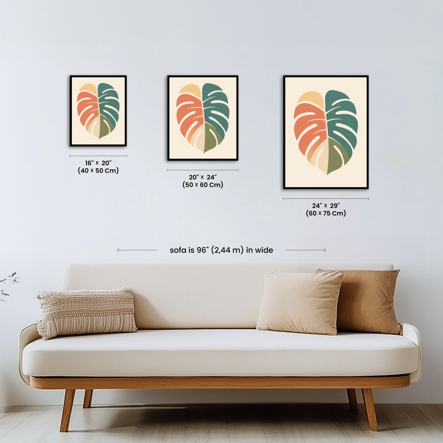 Paint by numbers - Tropical Heart - MyArt