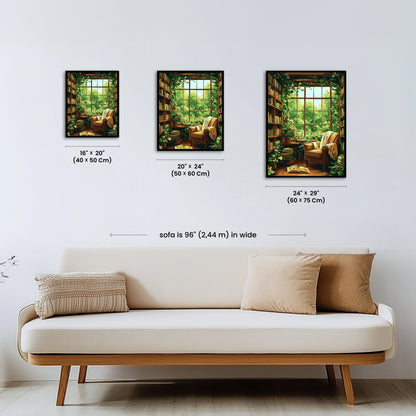 Verdant Retreat
