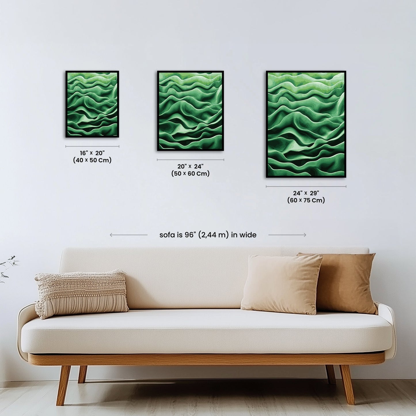 Paint by numbers - Waves 12 - MyArt