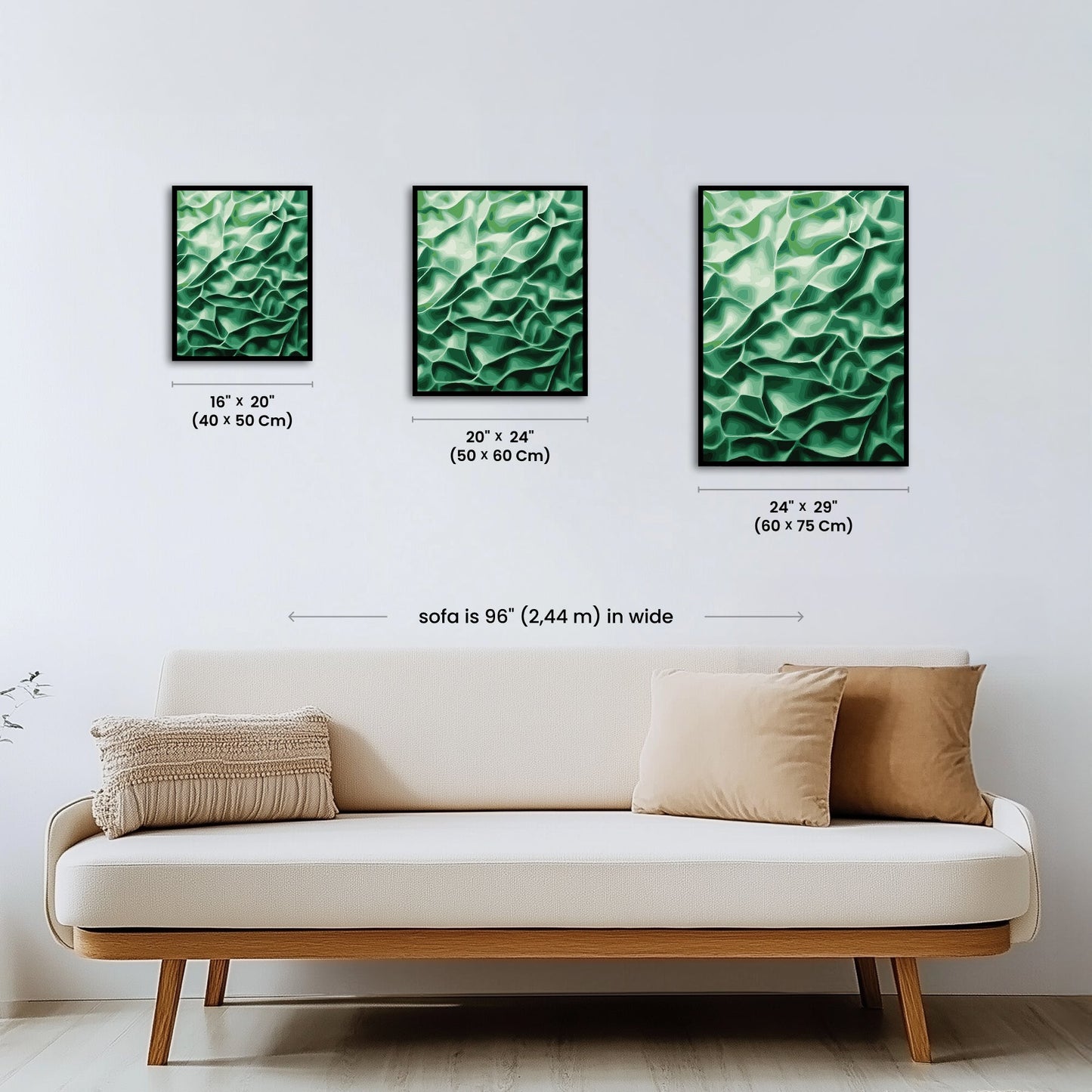 Paint by numbers - Waves 13 - MyArt