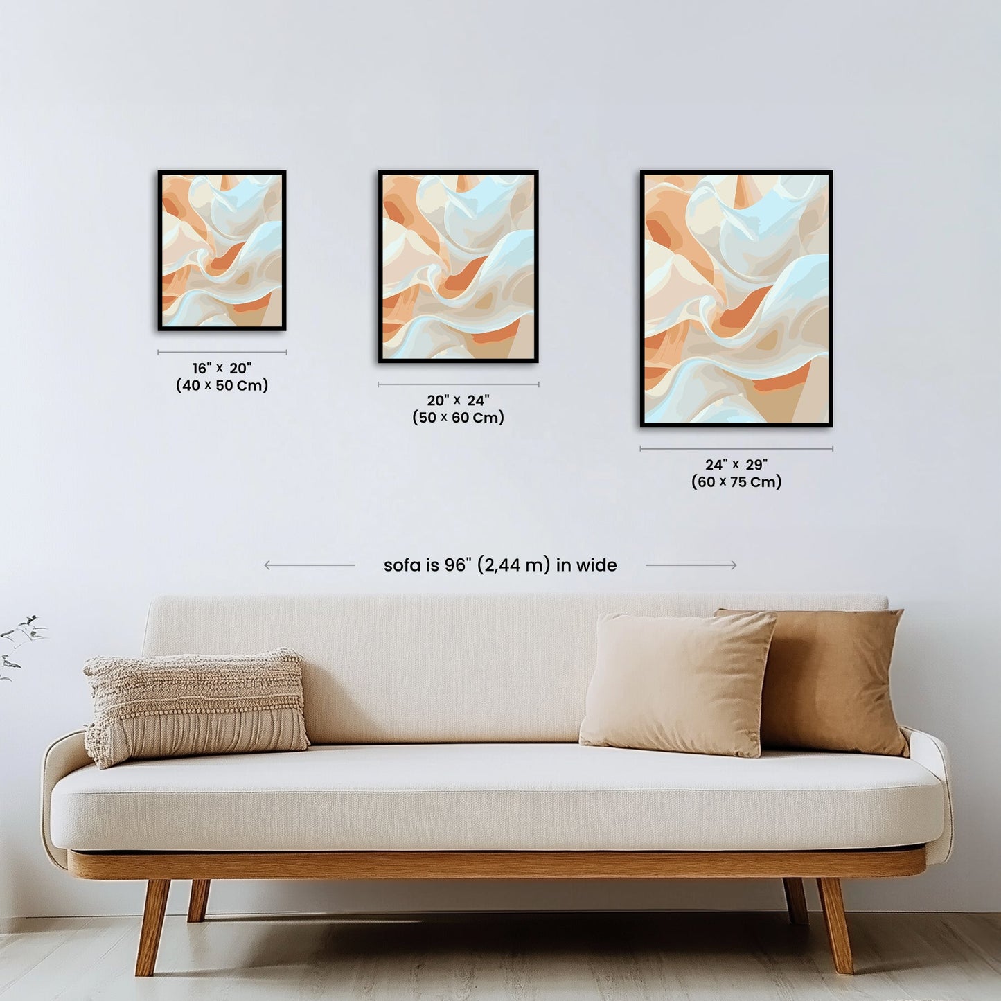Paint by numbers - Waves 44 - MyArt