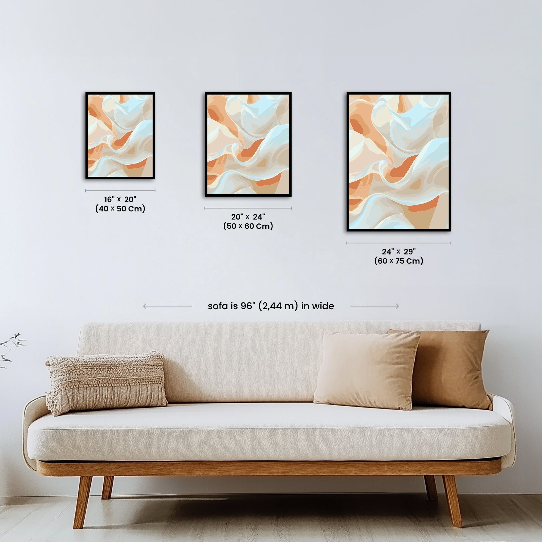 Paint by numbers - Waves 44 - MyArt