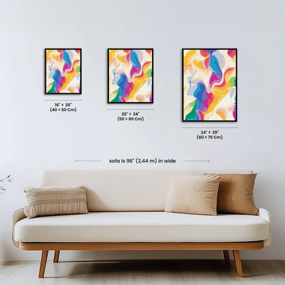 Paint by numbers - Waves 45 - MyArt