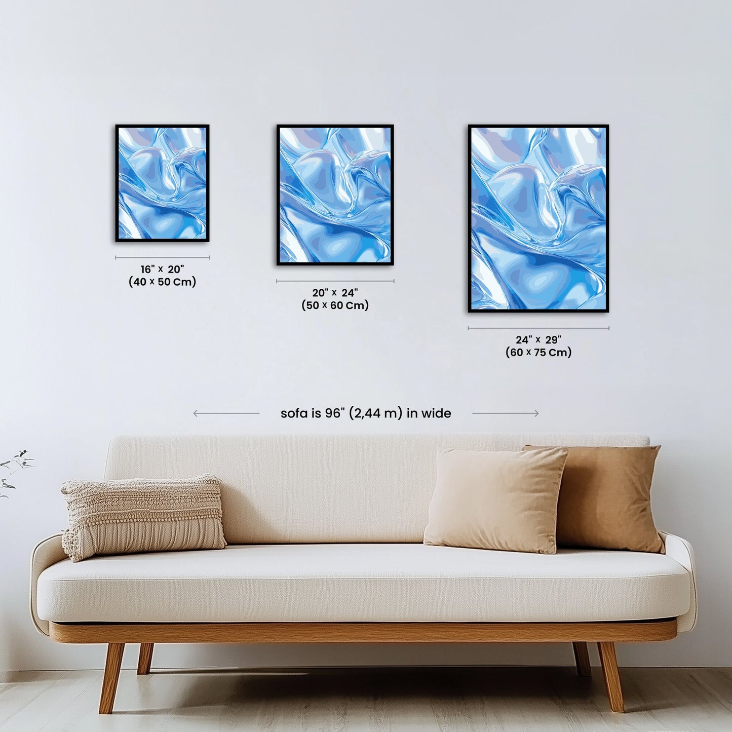 Paint by numbers - Waves 54 - MyArt
