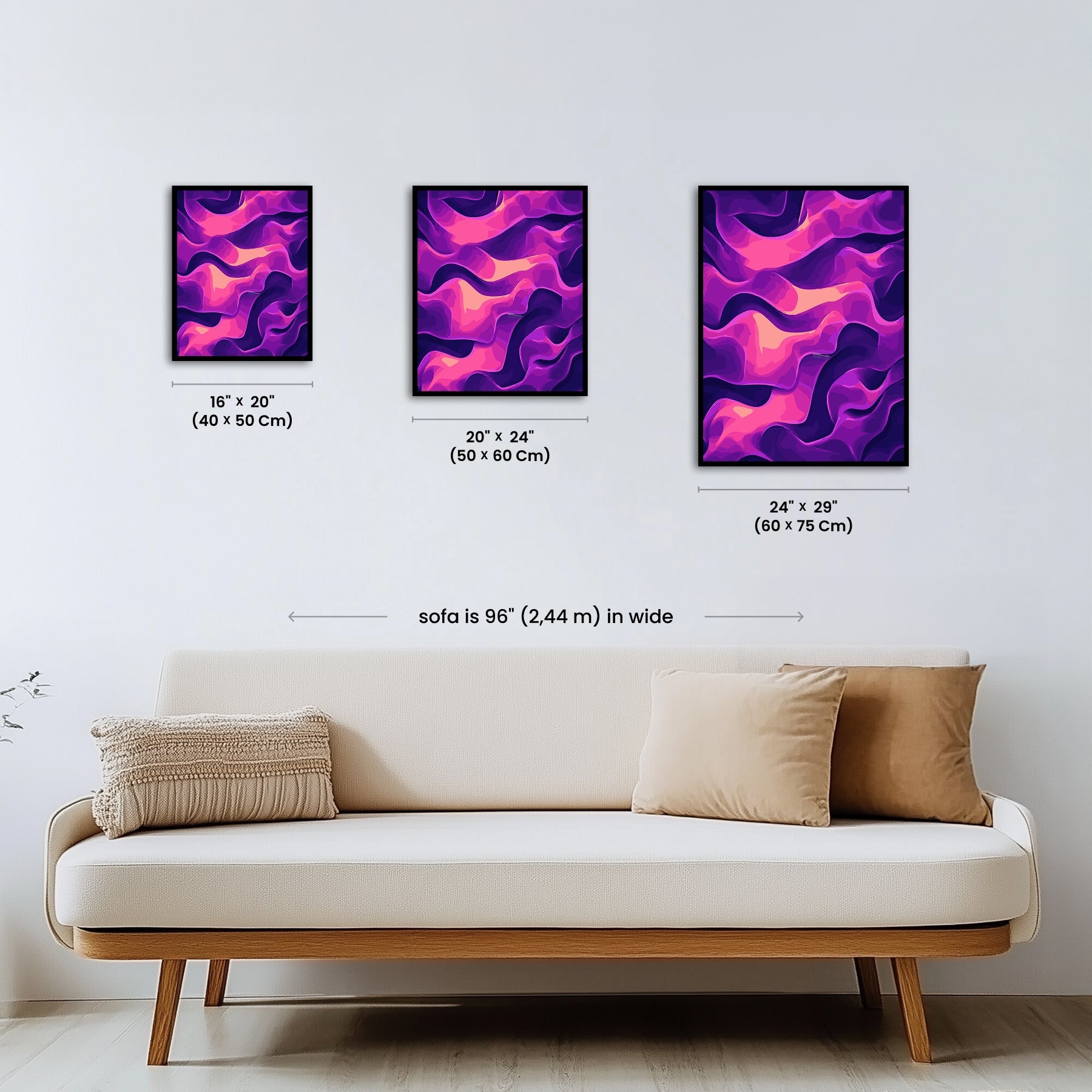 Paint by numbers - Waves 9 - MyArt