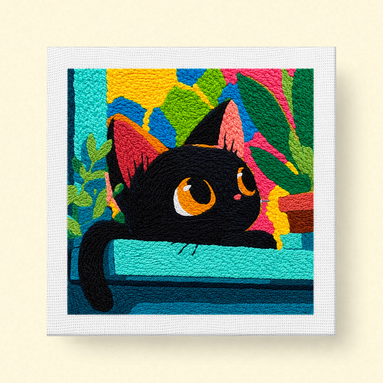 Warm Cat