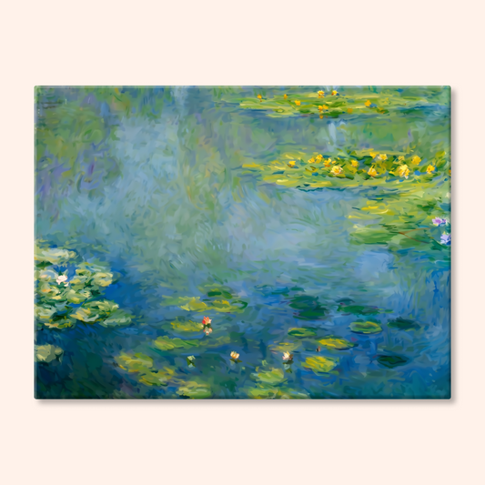 Water Lilies - Claude Monet