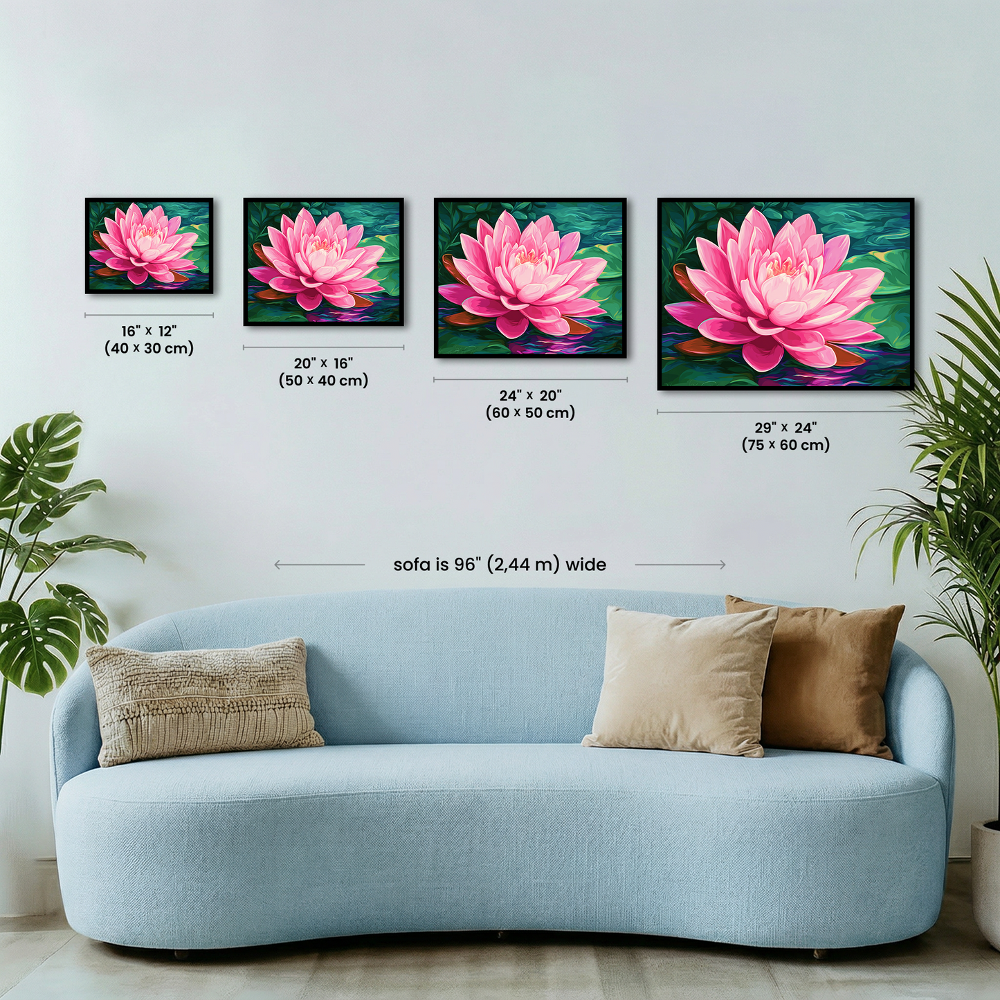 Water Lotus