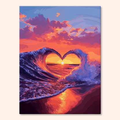 Wave of Love