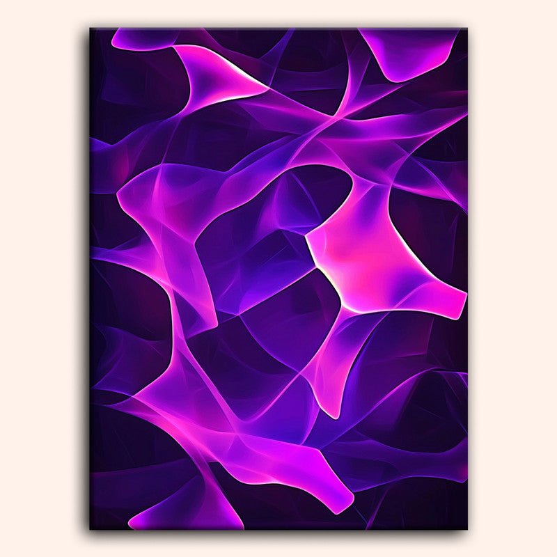 Paint by numbers - Waves 11 - MyArt