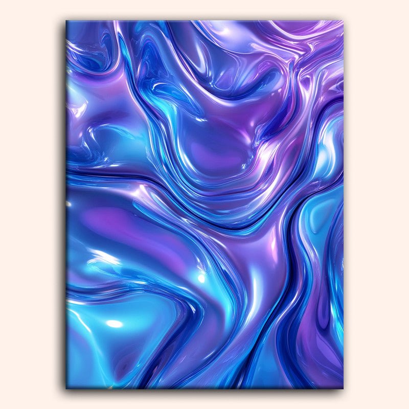 Paint by numbers - Waves 32 - MyArt