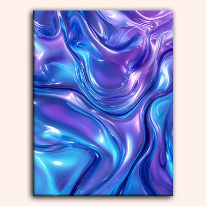 Paint by numbers - Waves 32 - MyArt