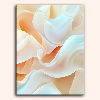 Paint by numbers - Waves 44 - MyArt