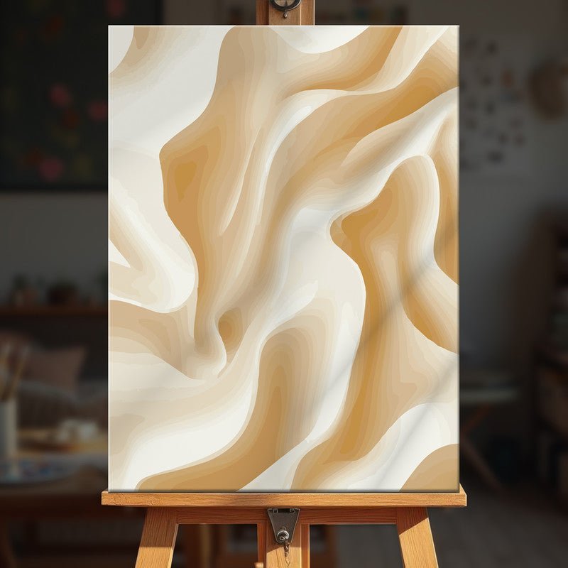 Paint by numbers - Waves 46 - MyArt