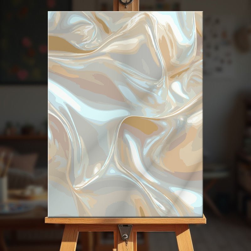 Paint by numbers - Waves 52 - MyArt
