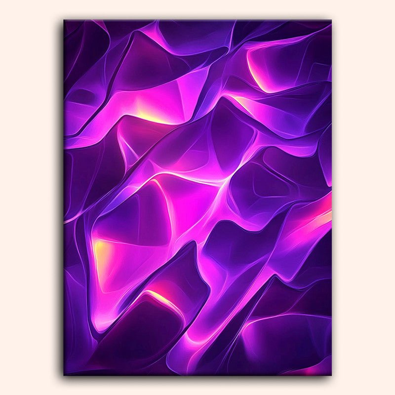 Paint by numbers - Waves 6 - MyArt