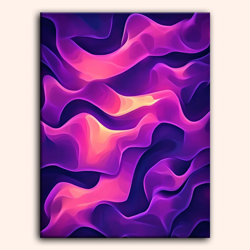 Paint by numbers - Waves 9 - MyArt