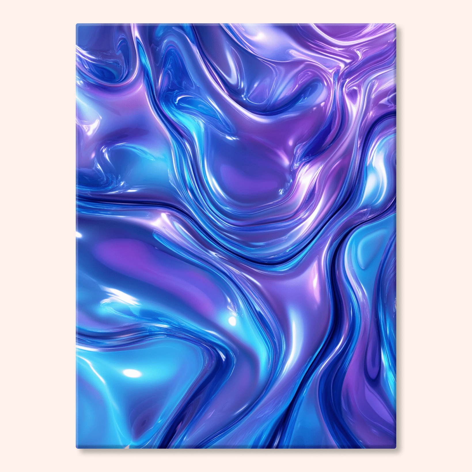 Paint by numbers - Waves 32 - MyArt