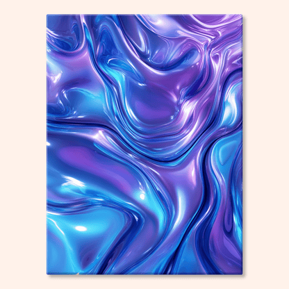 Paint by numbers - Waves 32 - MyArt