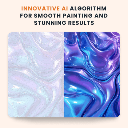 Paint by numbers - Waves 32 - MyArt