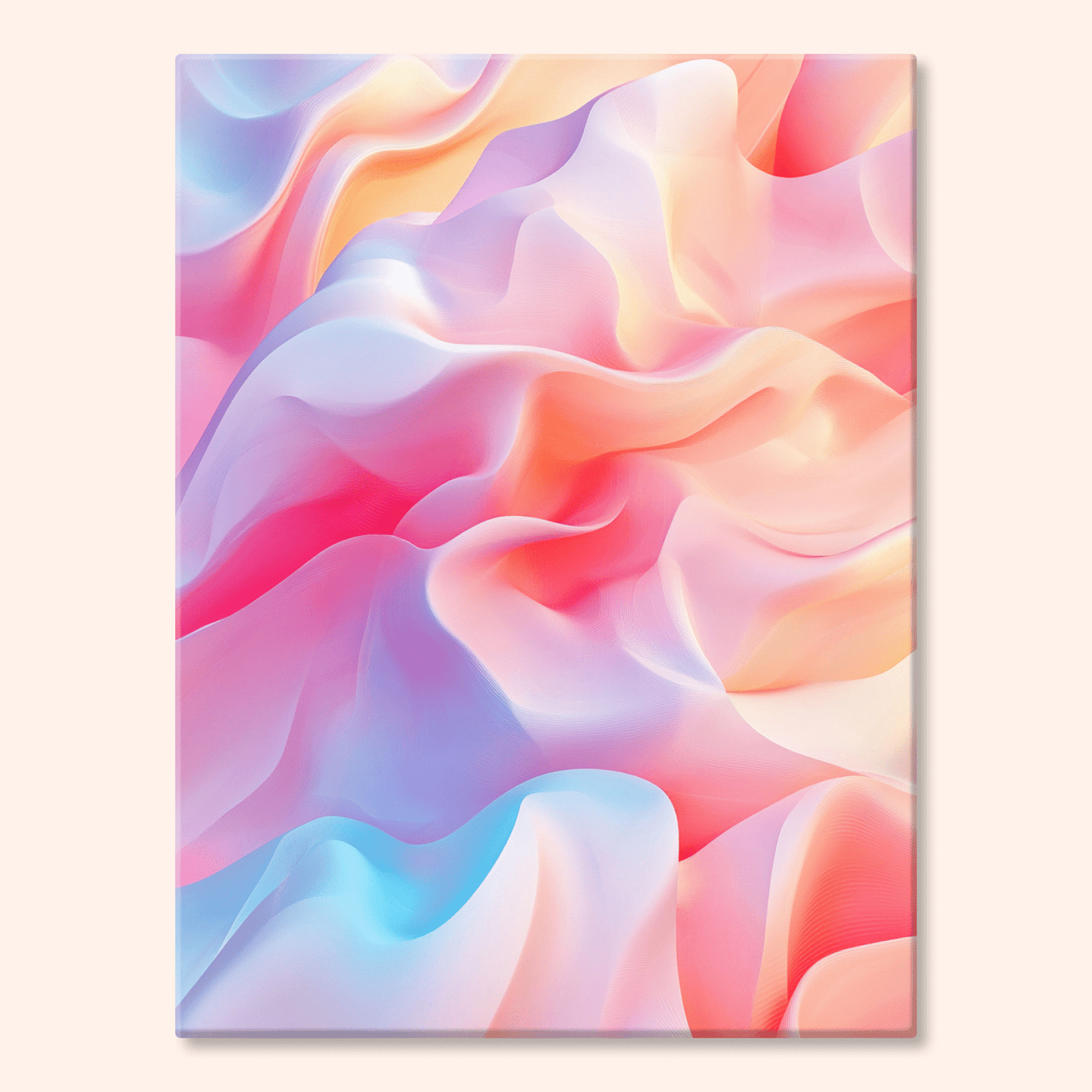 Paint by numbers - Waves 35 - MyArt