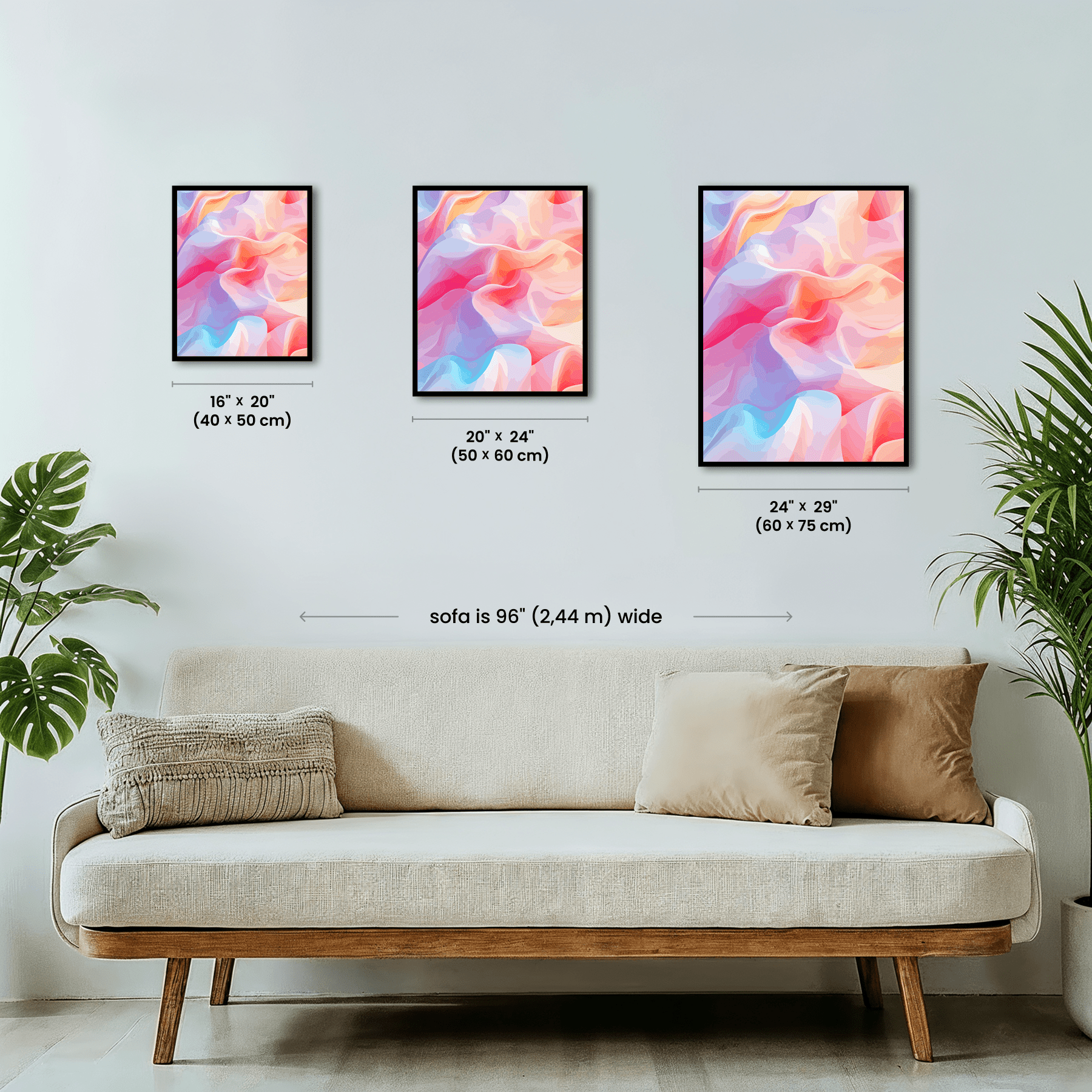 Paint by numbers - Waves 35 - MyArt