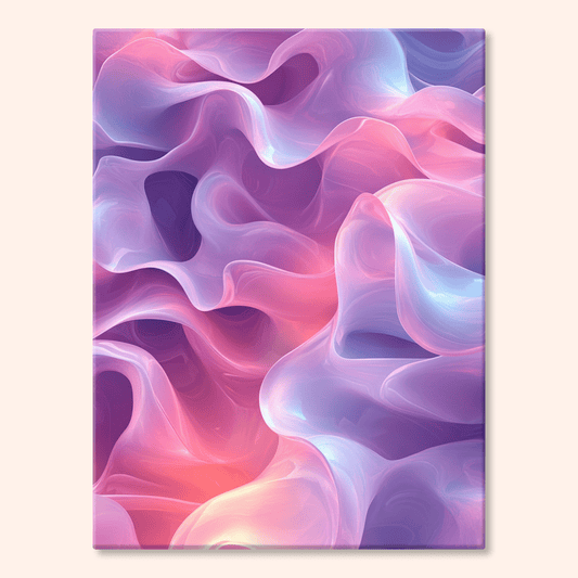 Paint by numbers - Waves 38 - MyArt