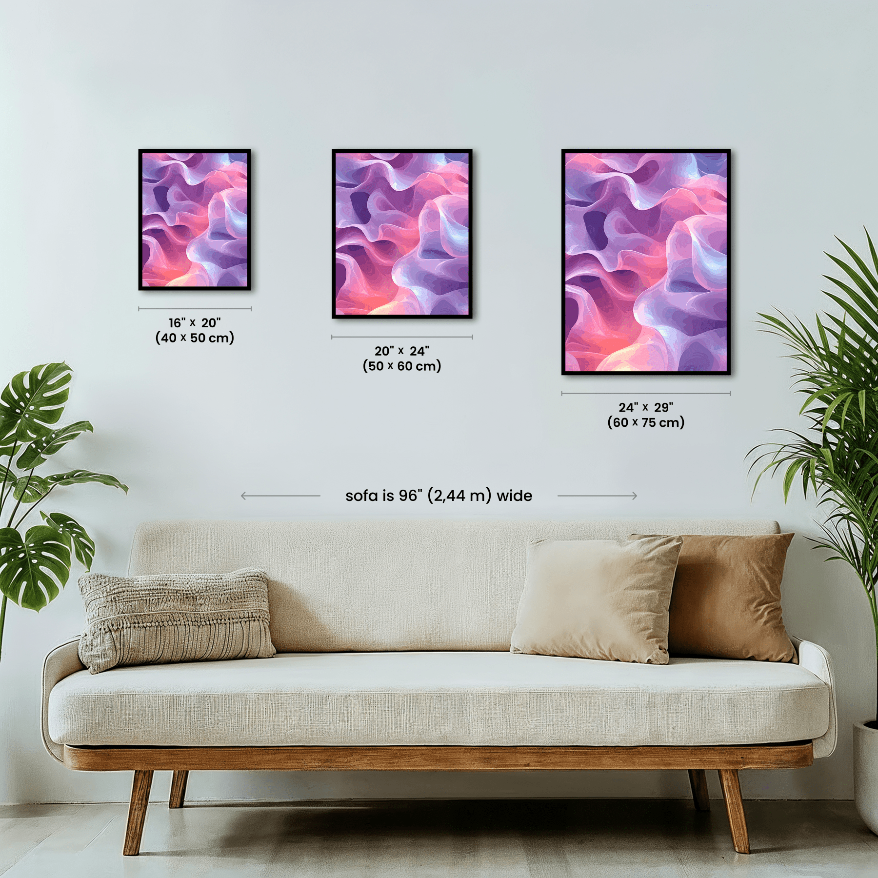 Paint by numbers - Waves 38 - MyArt