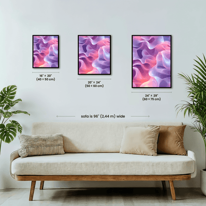 Paint by numbers - Waves 38 - MyArt