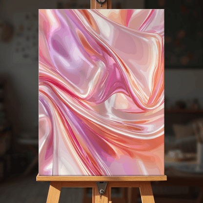 Paint by numbers - Waves 39 - MyArt