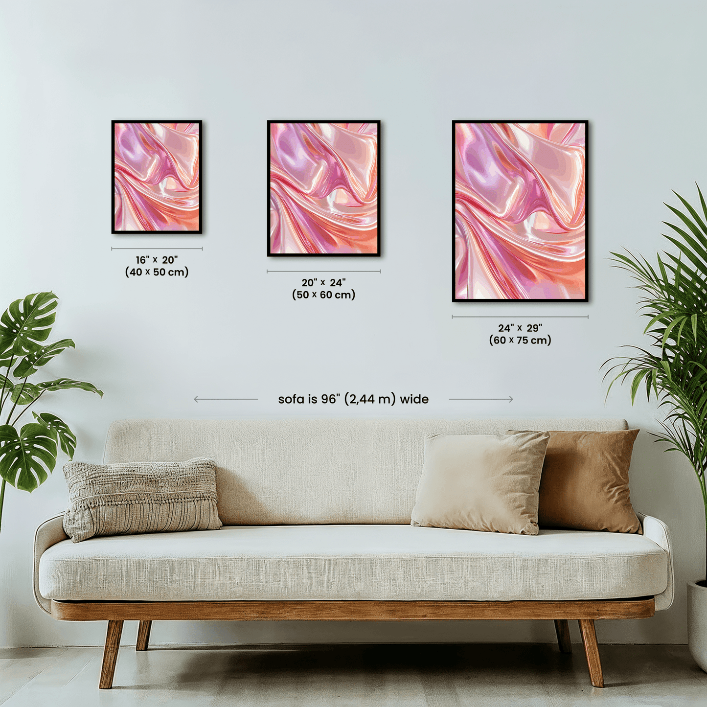 Paint by numbers - Waves 39 - MyArt