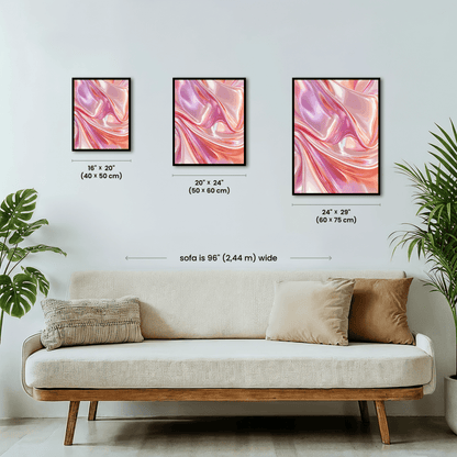 Paint by numbers - Waves 39 - MyArt