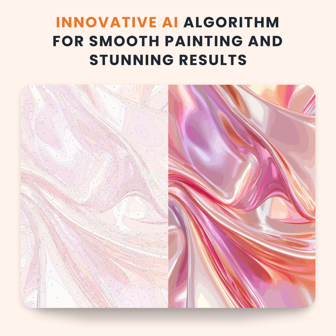 Paint by numbers - Waves 39 - MyArt