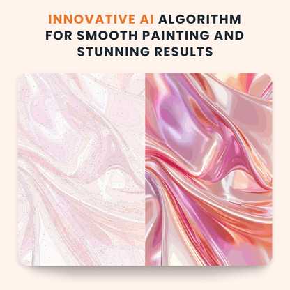 Paint by numbers - Waves 39 - MyArt