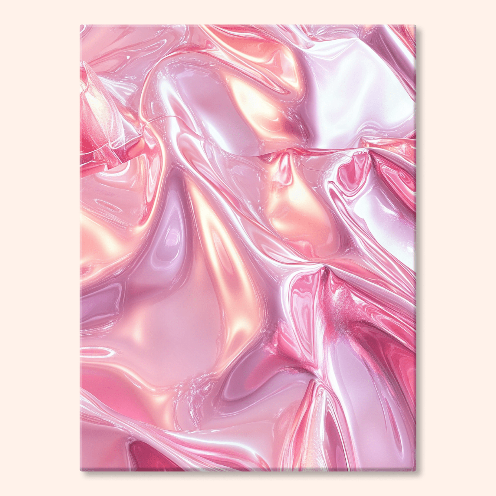 Paint by numbers - Waves 40 - MyArt