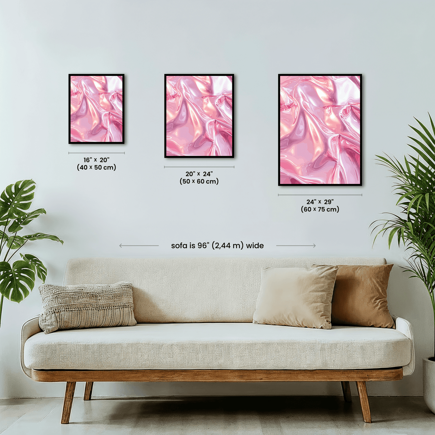 Paint by numbers - Waves 40 - MyArt