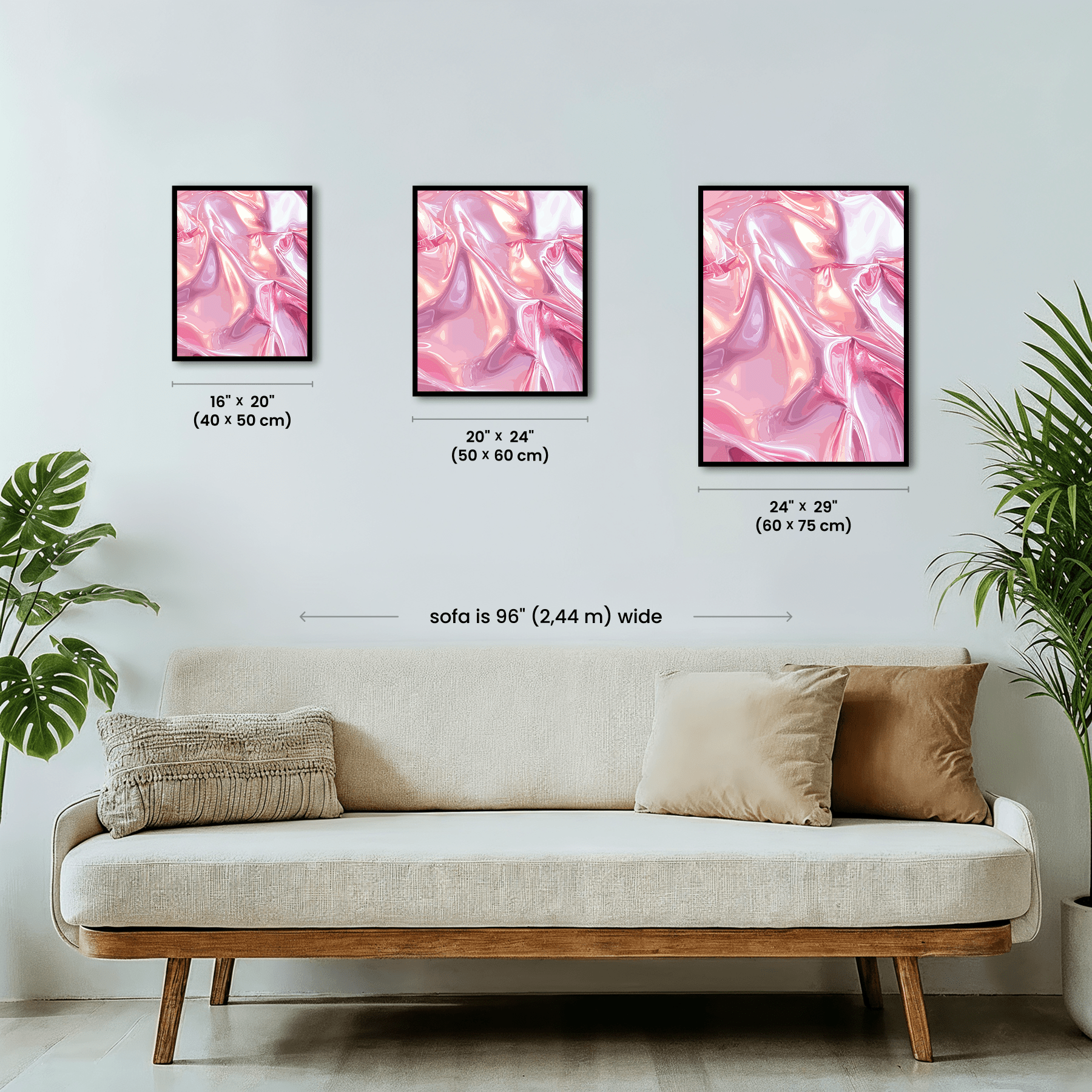 Paint by numbers - Waves 40 - MyArt