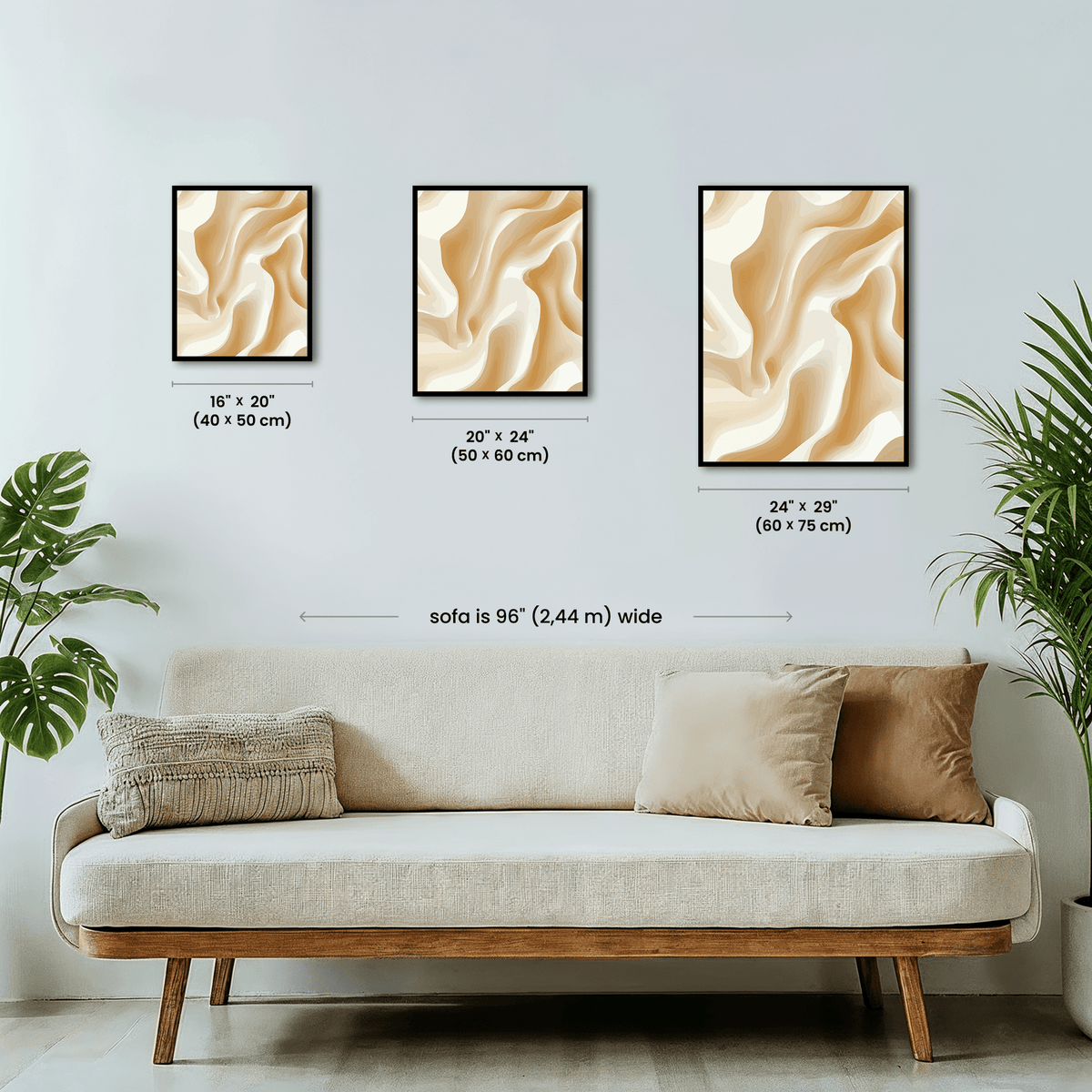 Paint by numbers - Waves 46 - MyArt