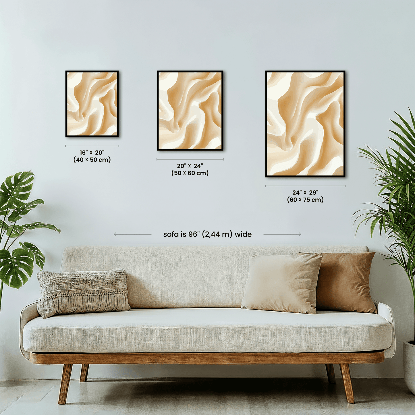 Paint by numbers - Waves 46 - MyArt