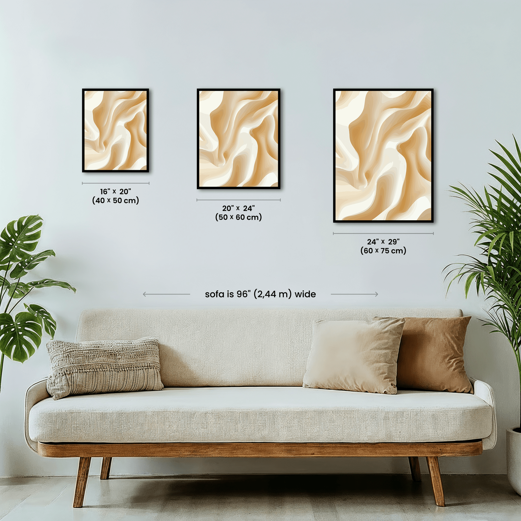 Paint by numbers - Waves 46 - MyArt