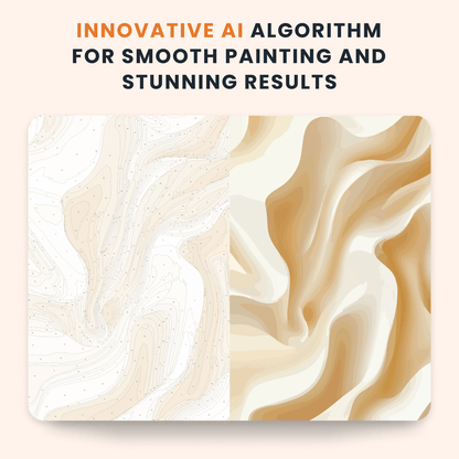 Paint by numbers - Waves 46 - MyArt