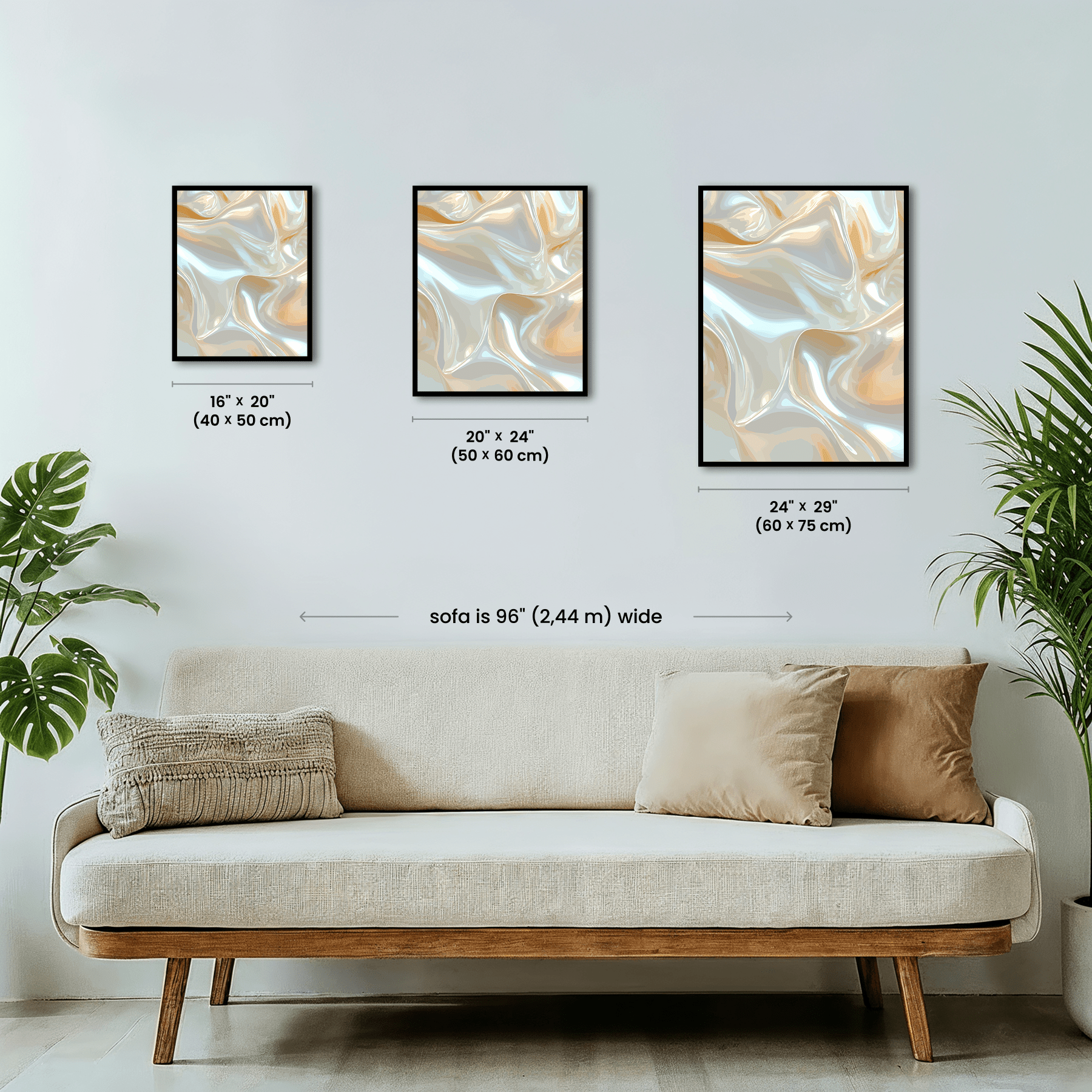 Paint by numbers - Waves 52 - MyArt