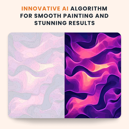 Paint by numbers - Waves 9 - MyArt