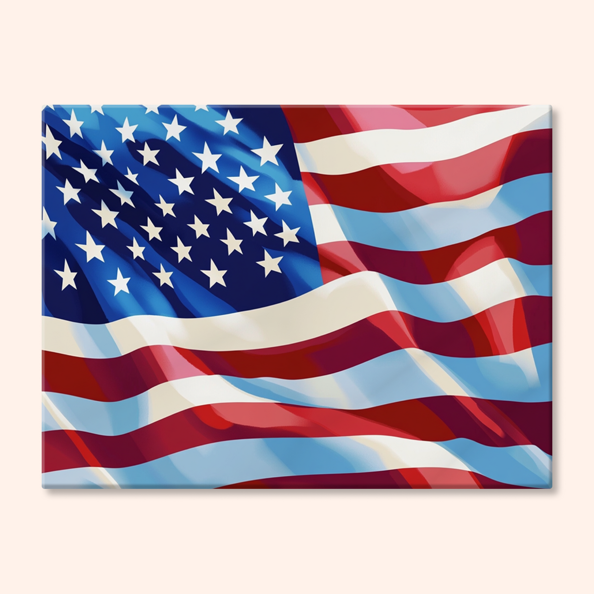 Waving Stripes
