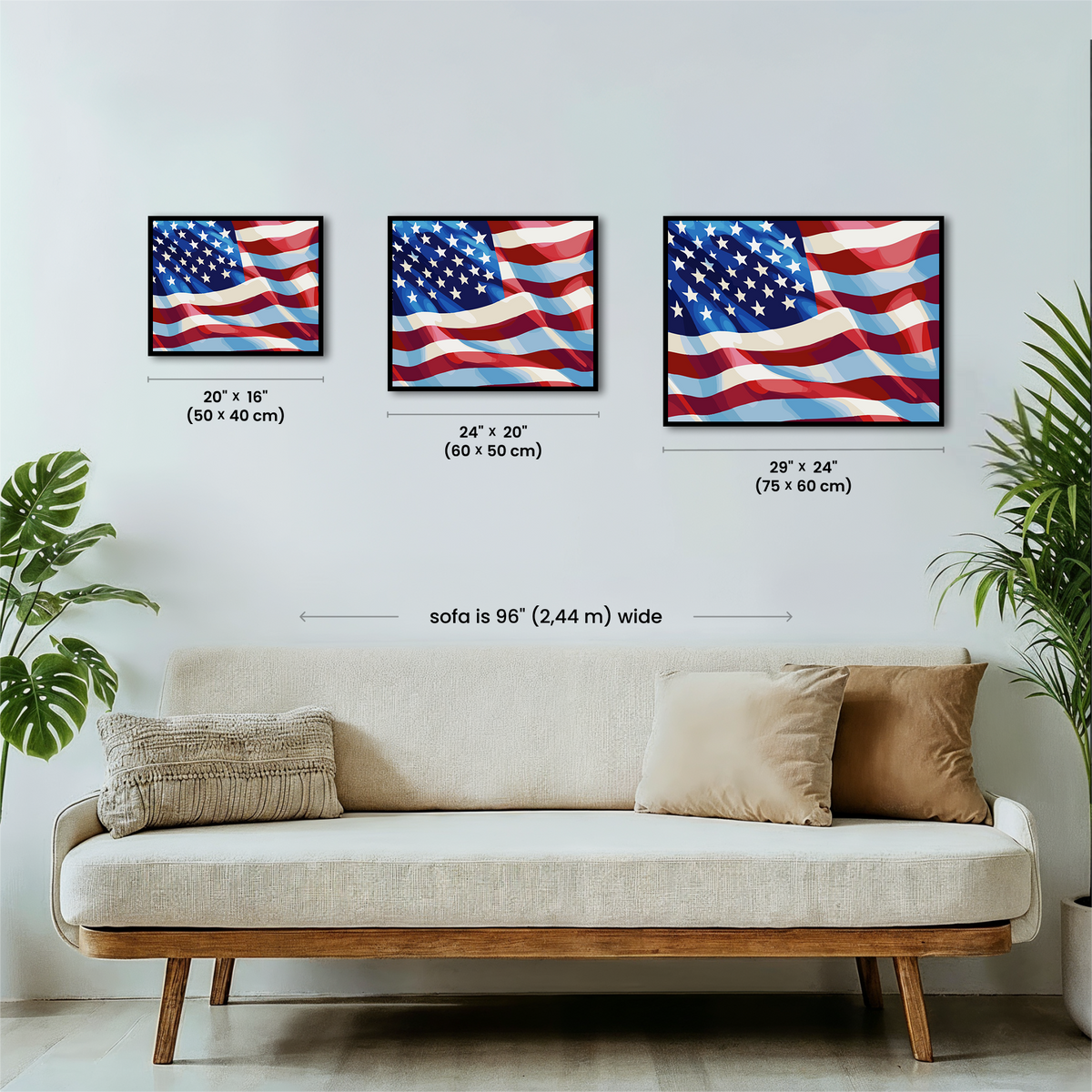 Waving Stripes