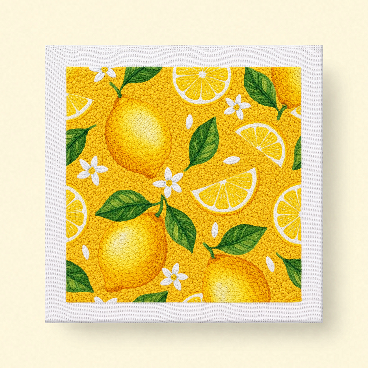 Wavy Lemons