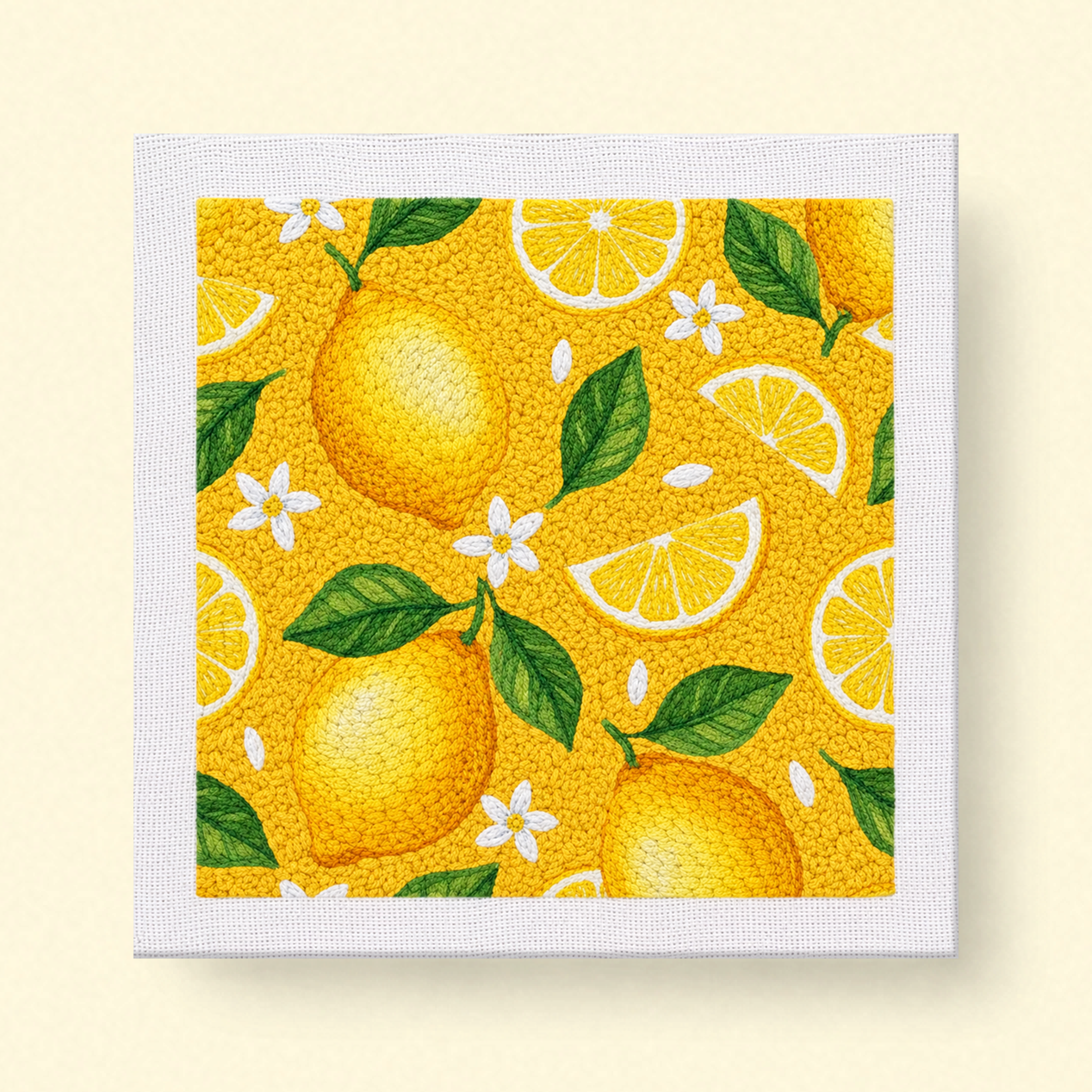 Wavy Lemons